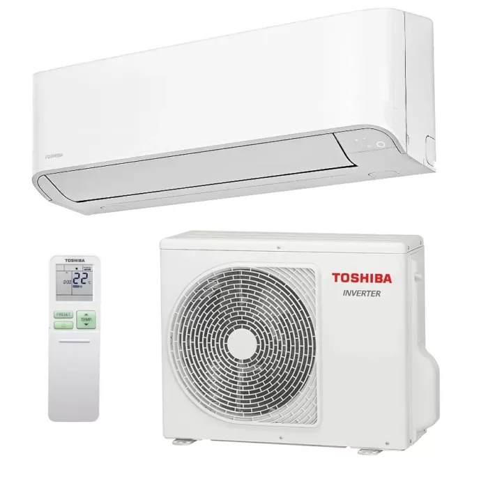 Сплит-система инверторного типа TOSHIBA Seiya RAS-07CVG-EE комплект Сплит-система инверторного типа TOSHIBA Seiya RAS-07CVG-EE комплект