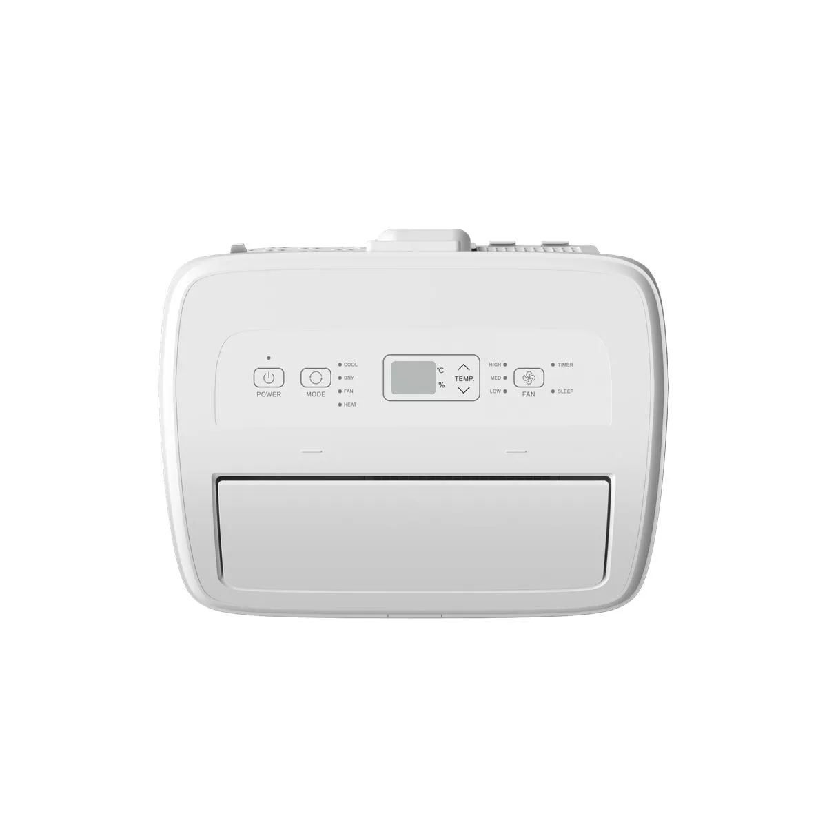 Мобильный кондиционер Hisense AP-09CW4GNCS00 Мобильный кондиционер Hisense AP-09CW4GNCS00